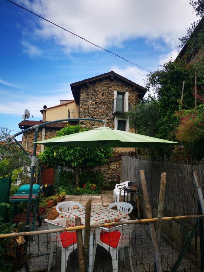 Casa Davide Dolcedo Exterior foto