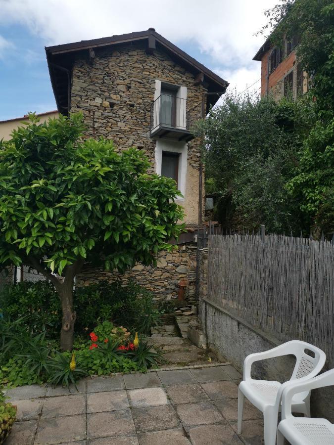Casa Davide Dolcedo Exterior foto